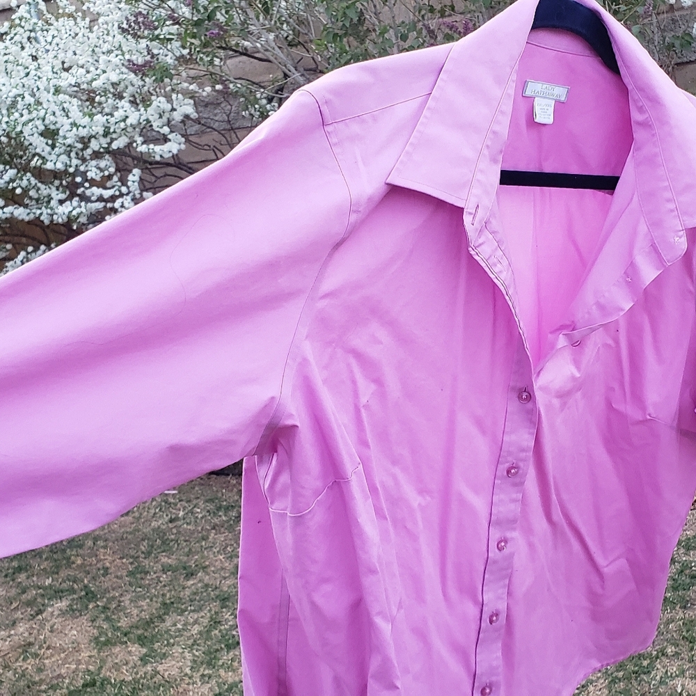 Womens long-sleeve shirt XXL